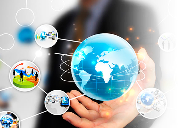 Emprendimiento - Ilustración minimalista